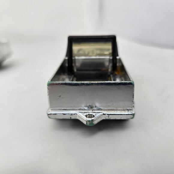 Tonka Classic 5 Pressed Steel Rainbow Chrome 1979 4 x 4 Truck Jeep Van Race Car - Picture 11 of 16